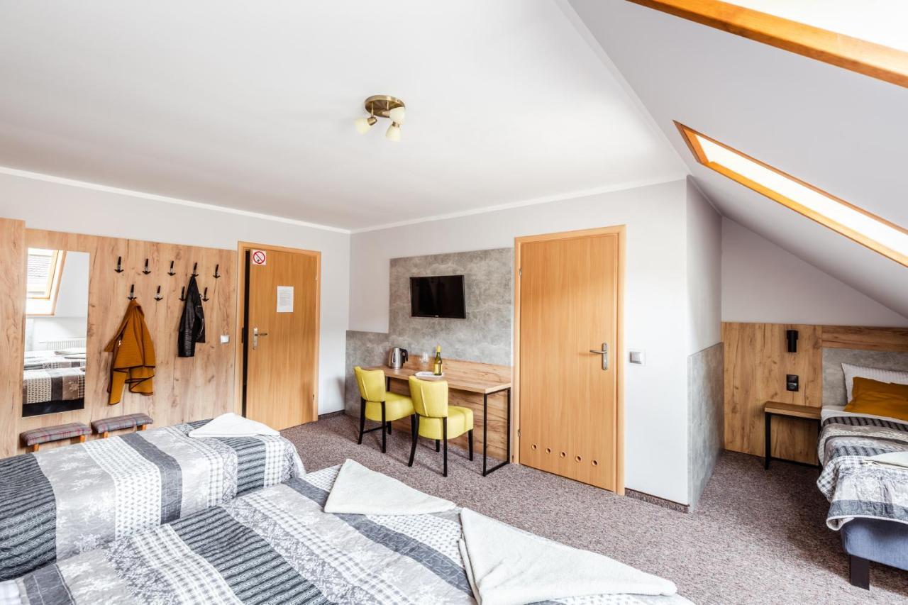 Bed and Breakfast Kosowka Czarna Gora Stronie Śląskie Esterno foto