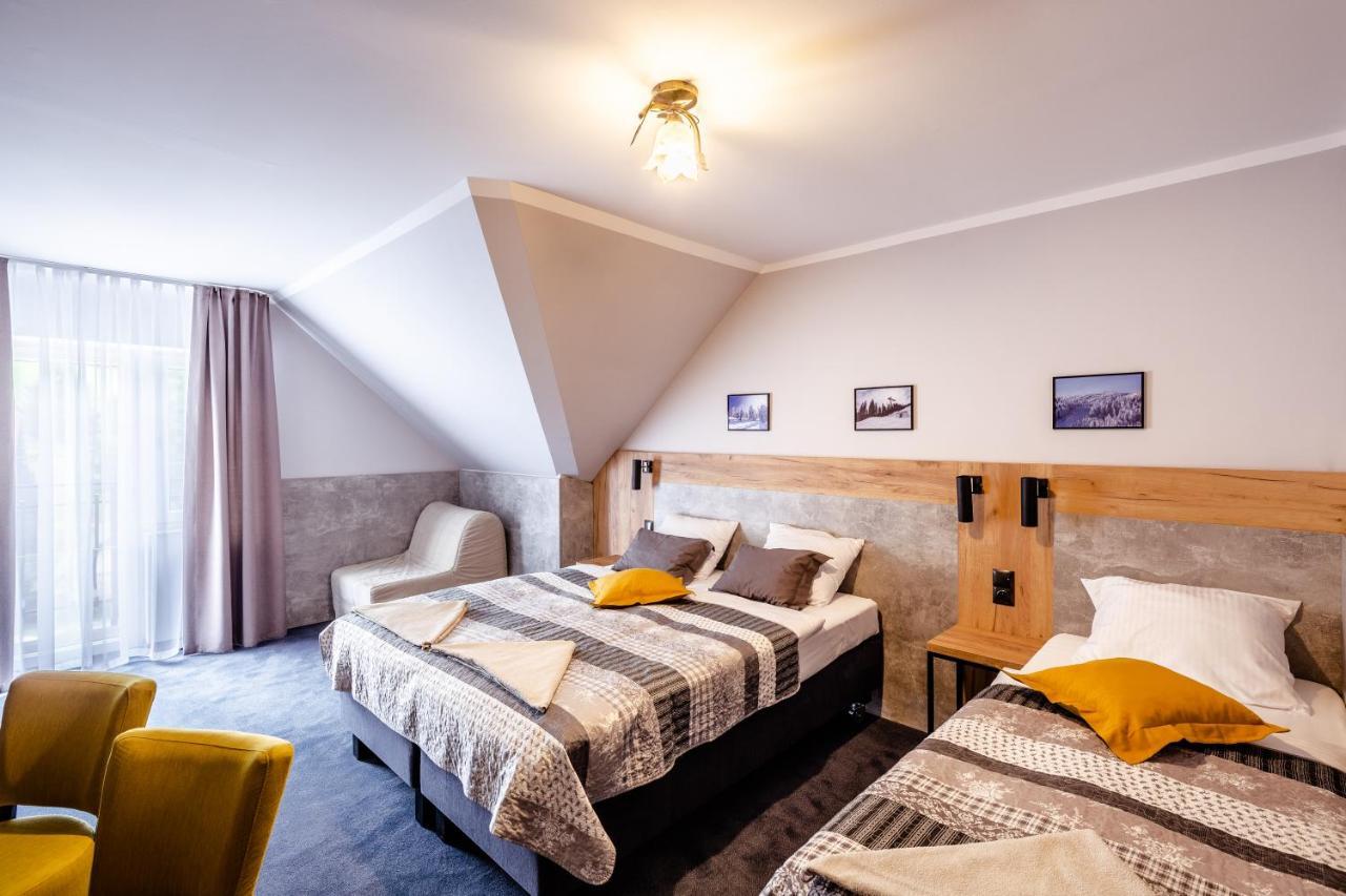 Bed and Breakfast Kosowka Czarna Gora Stronie Śląskie Esterno foto