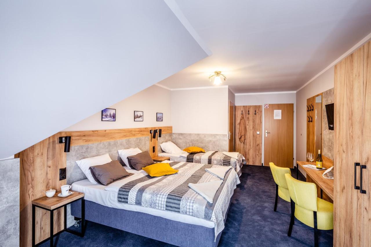 Bed and Breakfast Kosowka Czarna Gora Stronie Śląskie Esterno foto