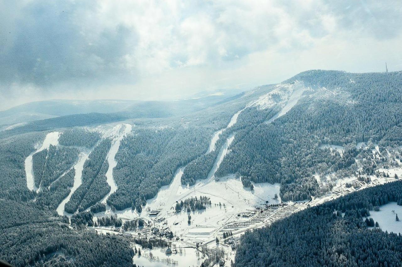 Bed and Breakfast Kosowka Czarna Gora Stronie Śląskie Esterno foto